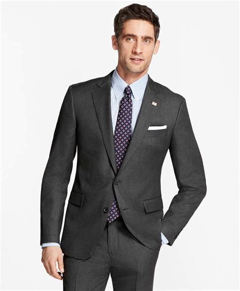 brooks brothers suit review